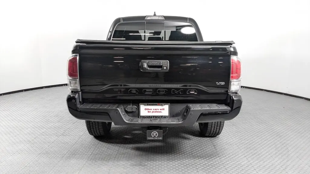 Florida Fine Cars - Used TOYOTA TACOMA 4WD 2022 ORLANDO TRD SPORT