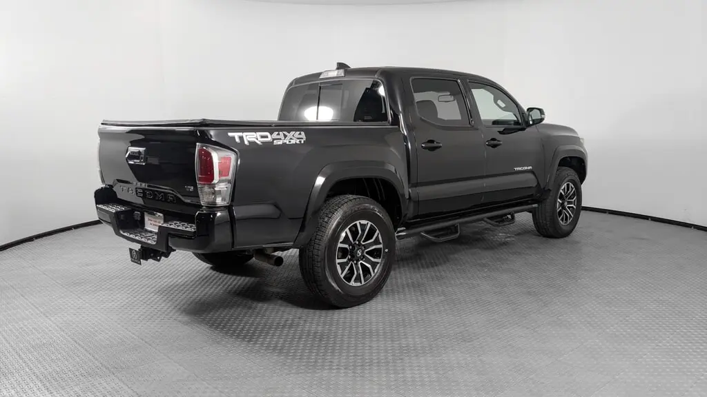 Florida Fine Cars - Used TOYOTA TACOMA 4WD 2022 ORLANDO TRD SPORT