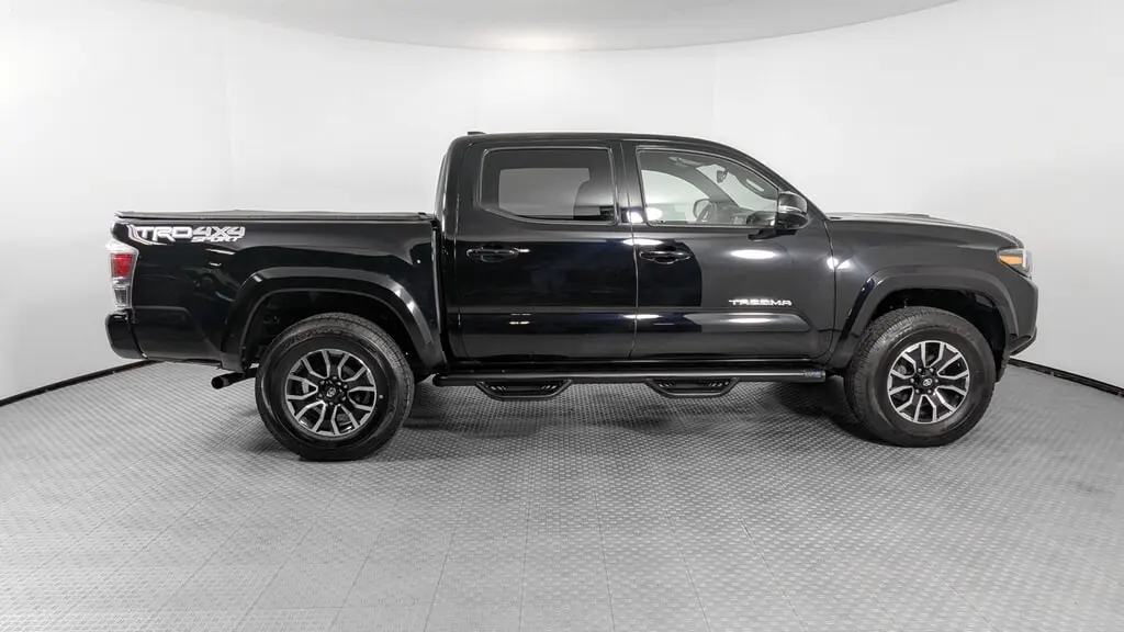 Florida Fine Cars - Used TOYOTA TACOMA 4WD 2022 ORLANDO TRD SPORT