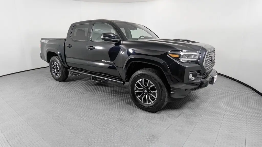 Florida Fine Cars - Used TOYOTA TACOMA 4WD 2022 ORLANDO TRD SPORT