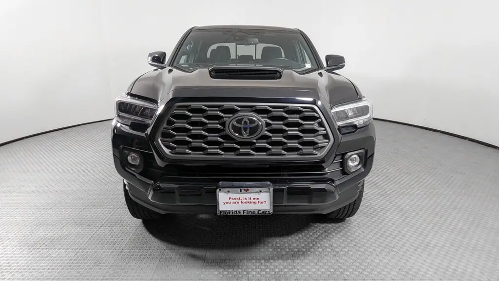 Florida Fine Cars - Used TOYOTA TACOMA 4WD 2022 ORLANDO TRD SPORT