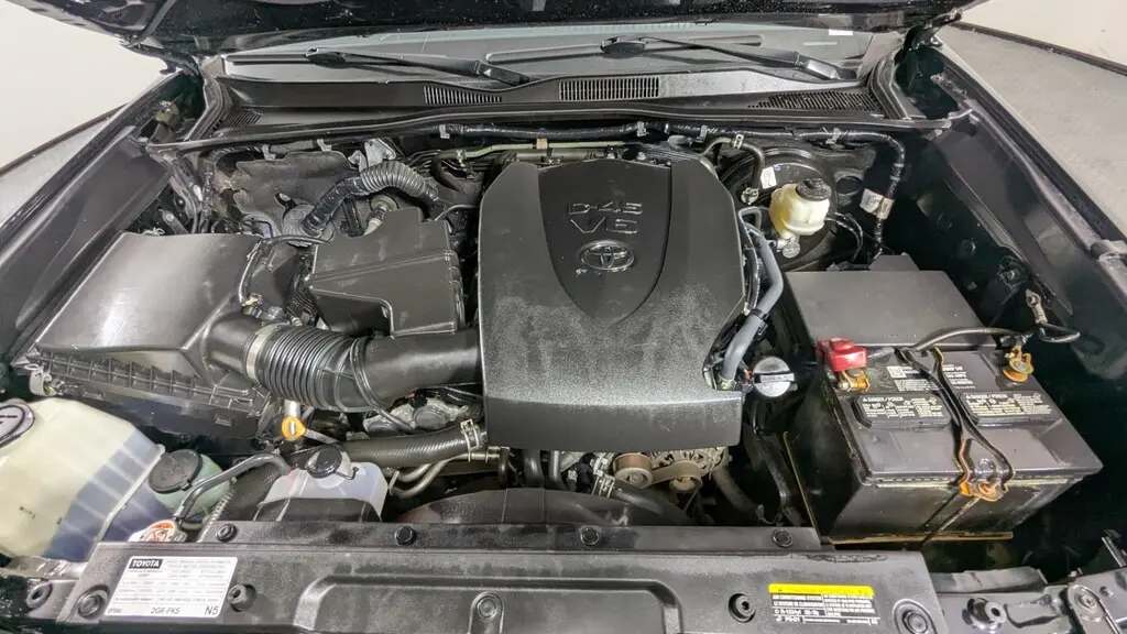Florida Fine Cars - Used TOYOTA TACOMA 4WD 2022 ORLANDO TRD SPORT