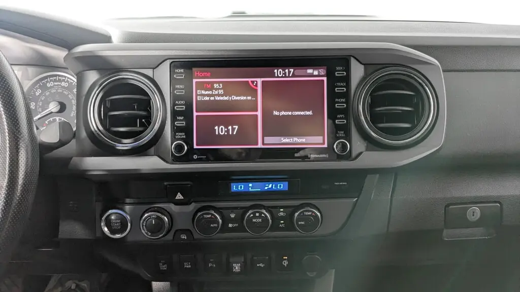 Florida Fine Cars - Used TOYOTA TACOMA 4WD 2022 ORLANDO TRD SPORT