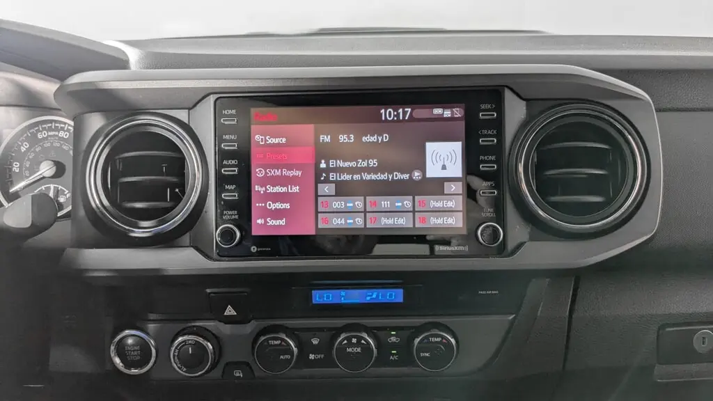 Florida Fine Cars - Used TOYOTA TACOMA 4WD 2022 ORLANDO TRD SPORT