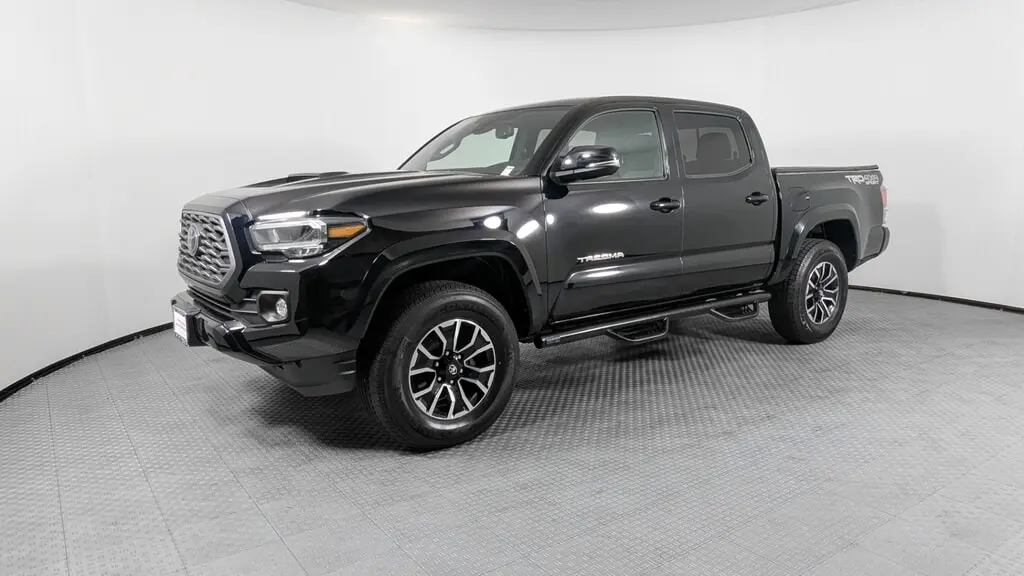 Florida Fine Cars - Used TOYOTA TACOMA 4WD 2022 ORLANDO TRD SPORT