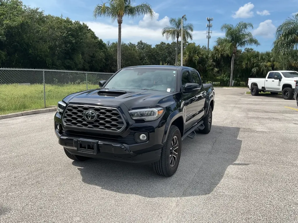 Florida Fine Cars - Used TOYOTA TACOMA 4WD 2022 ORLANDO TRD SPORT