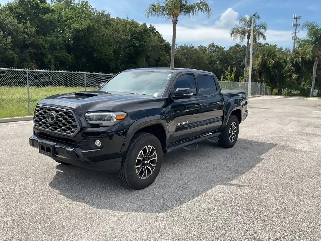 Florida Fine Cars - Used TOYOTA TACOMA 4WD 2022 ORLANDO TRD SPORT