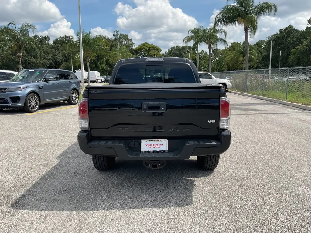 Florida Fine Cars - Used TOYOTA TACOMA 4WD 2022 ORLANDO TRD SPORT