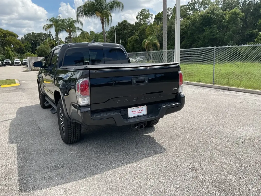 Florida Fine Cars - Used TOYOTA TACOMA 4WD 2022 ORLANDO TRD SPORT