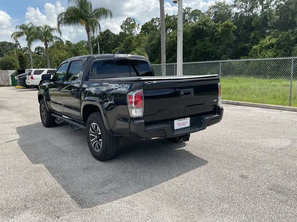 Florida Fine Cars - Used TOYOTA TACOMA 4WD 2022 ORLANDO TRD SPORT
