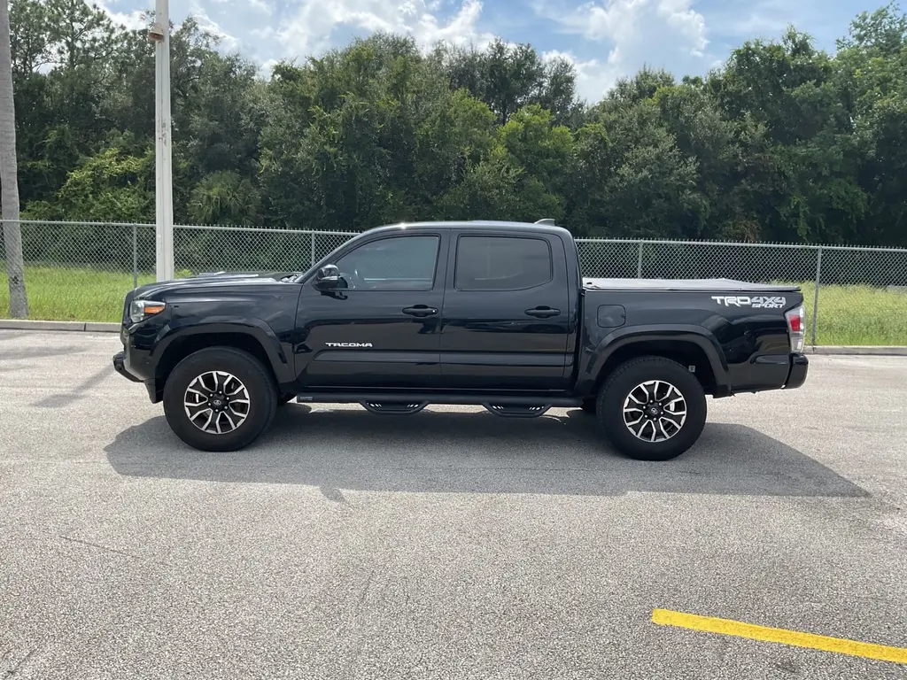 Florida Fine Cars - Used TOYOTA TACOMA 4WD 2022 ORLANDO TRD SPORT