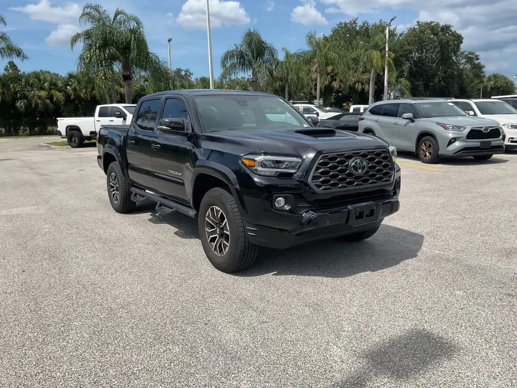 Florida Fine Cars - Used TOYOTA TACOMA 4WD 2022 ORLANDO TRD SPORT