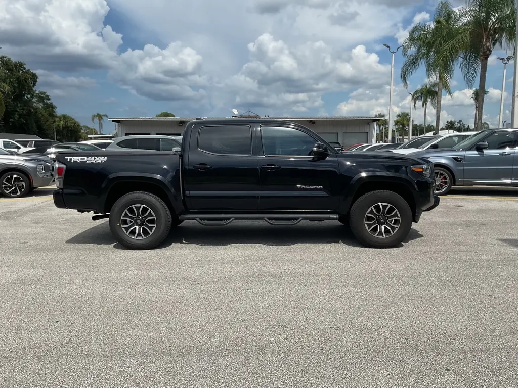 Florida Fine Cars - Used TOYOTA TACOMA 4WD 2022 ORLANDO TRD SPORT
