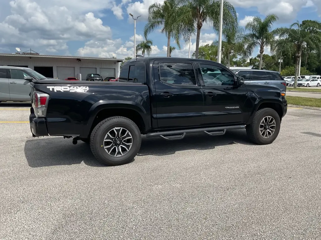 Florida Fine Cars - Used TOYOTA TACOMA 4WD 2022 ORLANDO TRD SPORT