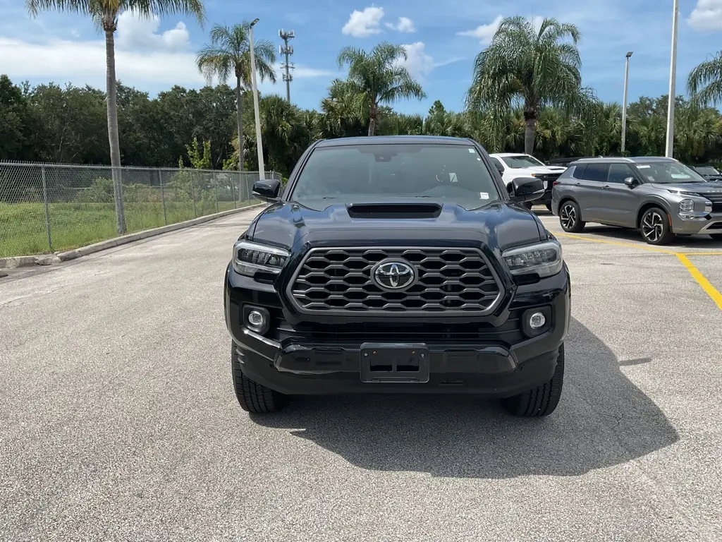 Florida Fine Cars - Used TOYOTA TACOMA 4WD 2022 ORLANDO TRD SPORT