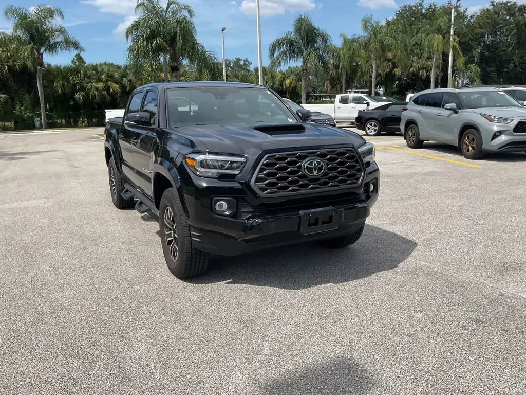 Florida Fine Cars - Used TOYOTA TACOMA 4WD 2022 ORLANDO TRD SPORT