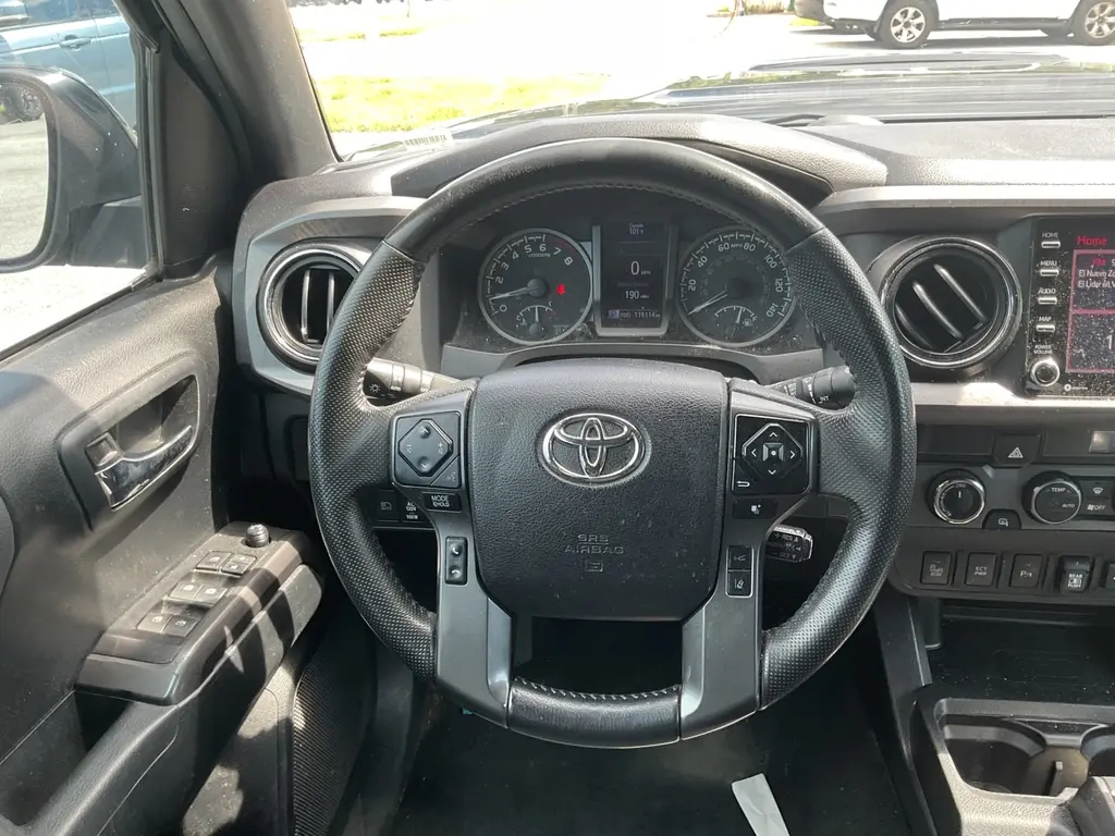 Florida Fine Cars - Used TOYOTA TACOMA 4WD 2022 ORLANDO TRD SPORT