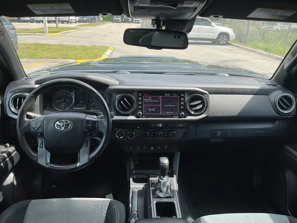 Florida Fine Cars - Used TOYOTA TACOMA 4WD 2022 ORLANDO TRD SPORT