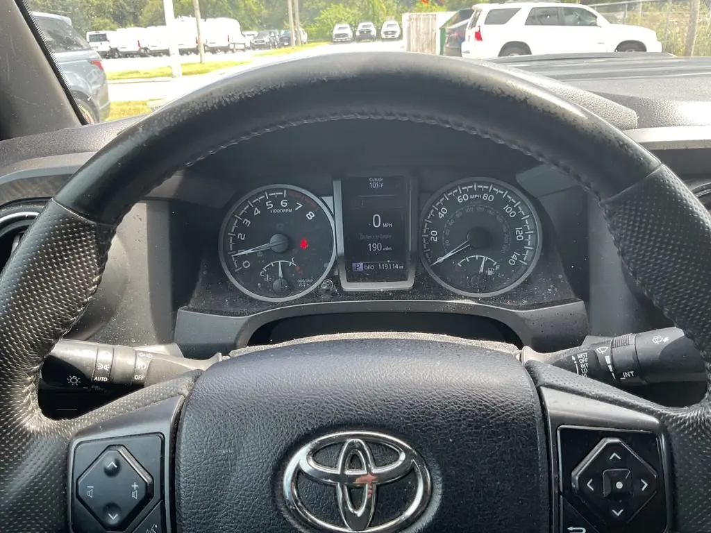 Florida Fine Cars - Used TOYOTA TACOMA 4WD 2022 ORLANDO TRD SPORT