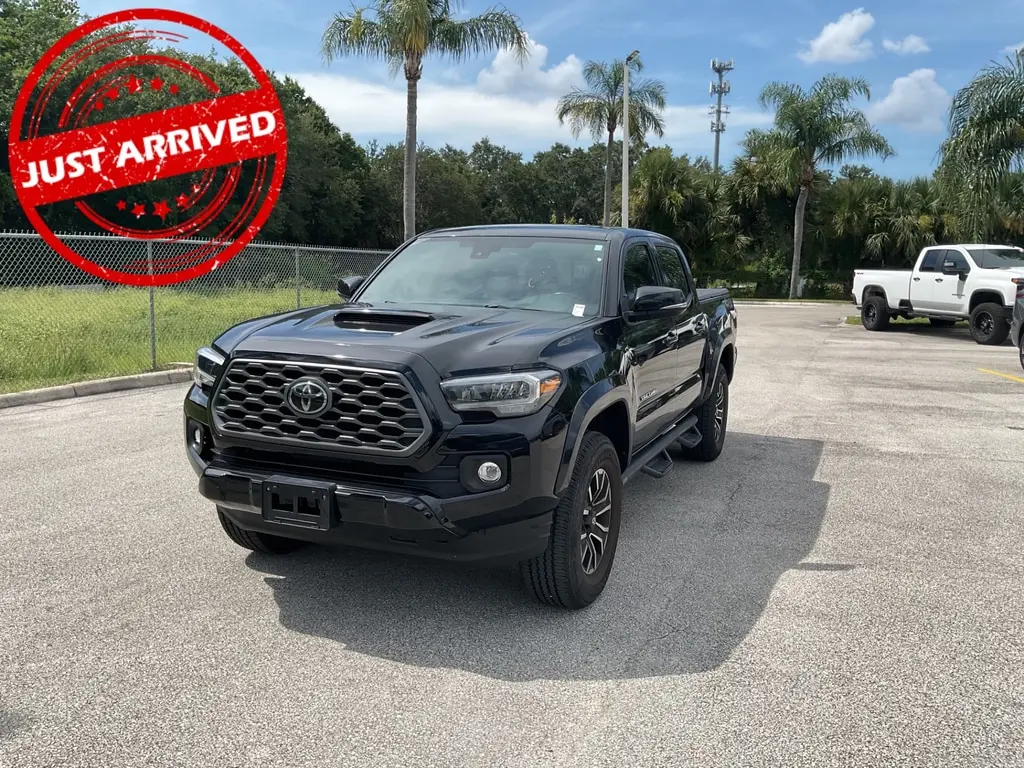 Florida Fine Cars - Used TOYOTA TACOMA 4WD 2022 ORLANDO TRD SPORT