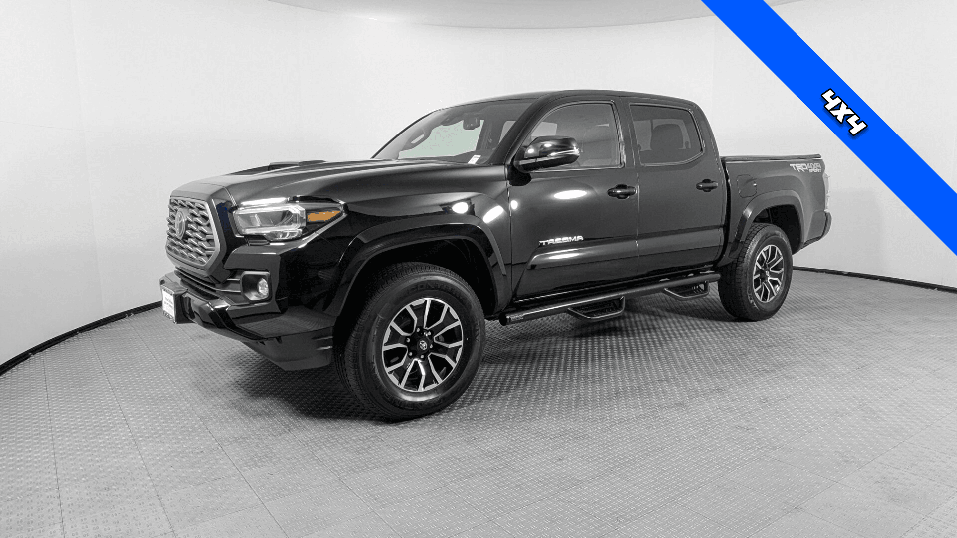 2022 Toyota Tacoma TRD Sport's photo