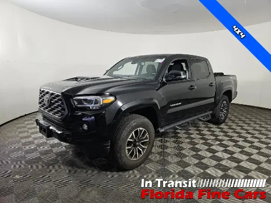 Florida Fine Cars - Used TOYOTA TACOMA 4WD 2022 ORLANDO TRD SPORT