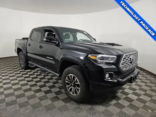 Florida Fine Cars - Used TOYOTA TACOMA 4WD 2022 ORLANDO TRD SPORT