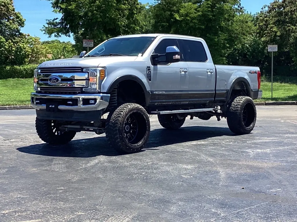 Florida Fine Cars - Used FORD SUPER DUTY F-250 SRW 2017 MIAMI LARIAT