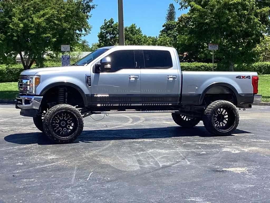 Florida Fine Cars - Used FORD SUPER DUTY F-250 SRW 2017 MIAMI LARIAT