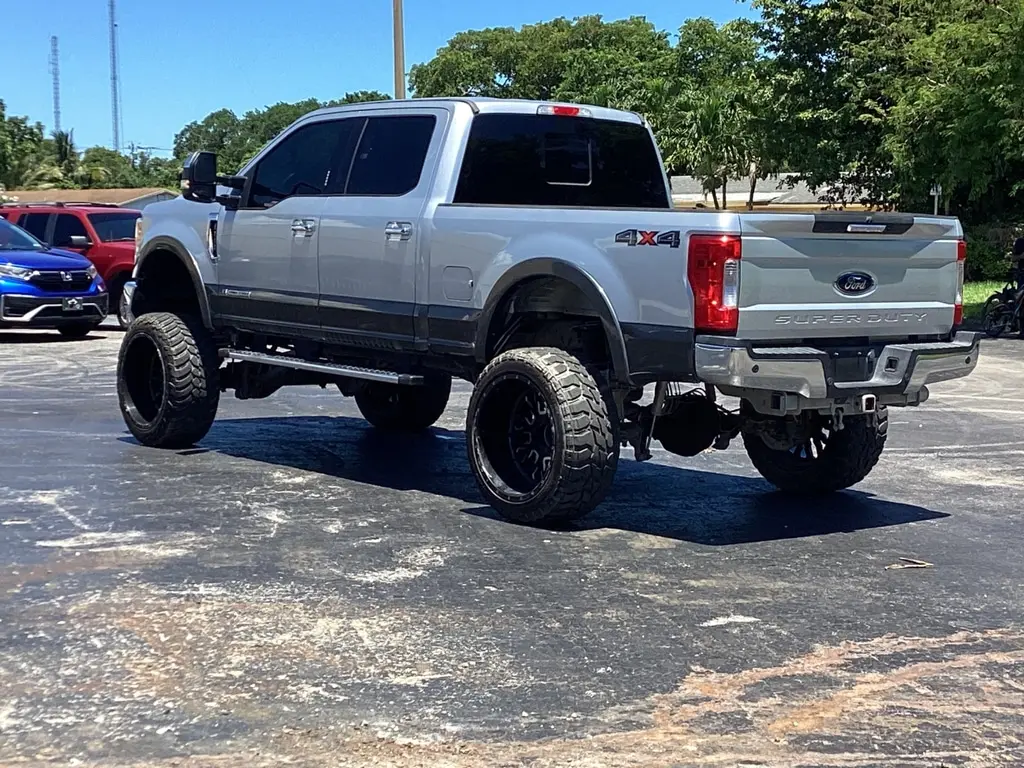 Florida Fine Cars - Used FORD SUPER DUTY F-250 SRW 2017 MIAMI LARIAT