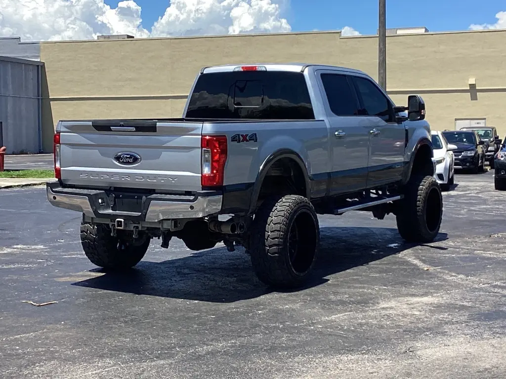 Florida Fine Cars - Used FORD SUPER DUTY F-250 SRW 2017 MIAMI LARIAT