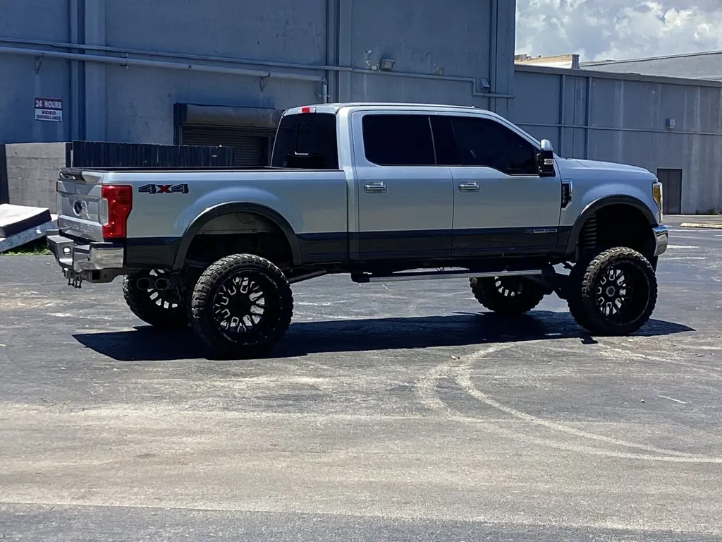 Florida Fine Cars - Used FORD SUPER DUTY F-250 SRW 2017 MIAMI LARIAT