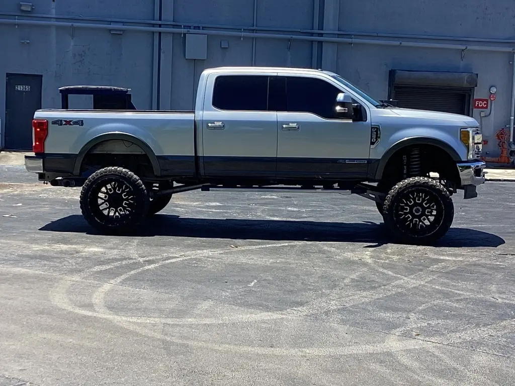 Florida Fine Cars - Used FORD SUPER DUTY F-250 SRW 2017 MIAMI LARIAT