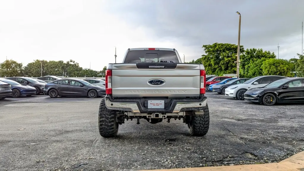 Florida Fine Cars - Used FORD SUPER DUTY F-250 SRW 2017 MIAMI LARIAT