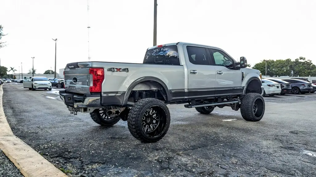 Florida Fine Cars - Used FORD SUPER DUTY F-250 SRW 2017 MIAMI LARIAT