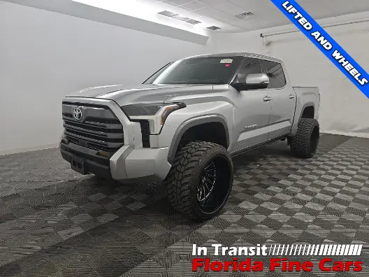 Florida Fine Cars - Used TOYOTA TUNDRA 2WD 2022 MIAMI LIMITED