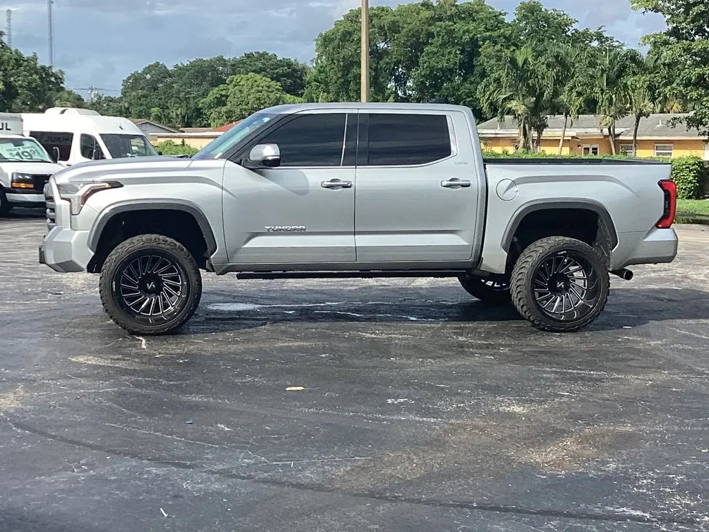 Florida Fine Cars - Used TOYOTA TUNDRA 2WD 2022 WEST PALM LIMITED