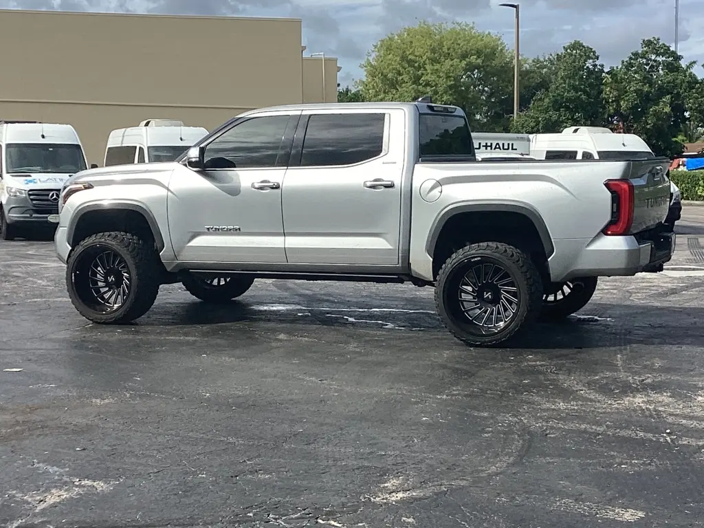 Florida Fine Cars - Used TOYOTA TUNDRA 2WD 2022 WEST PALM LIMITED
