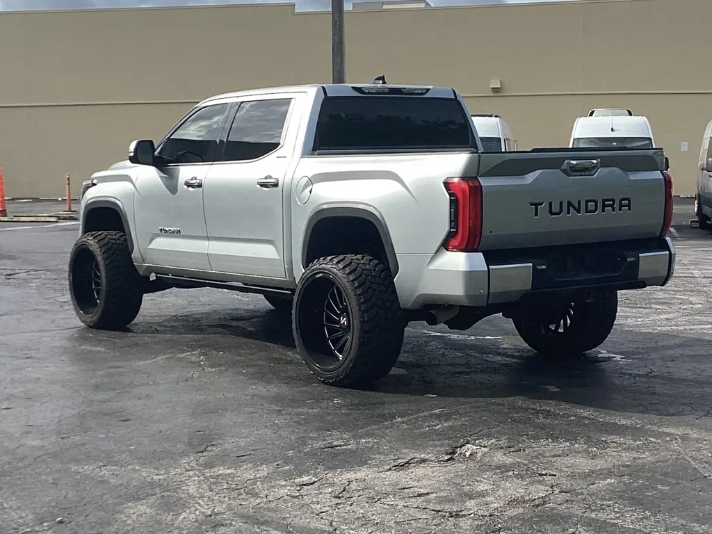 Florida Fine Cars - Used TOYOTA TUNDRA 2WD 2022 WEST PALM LIMITED
