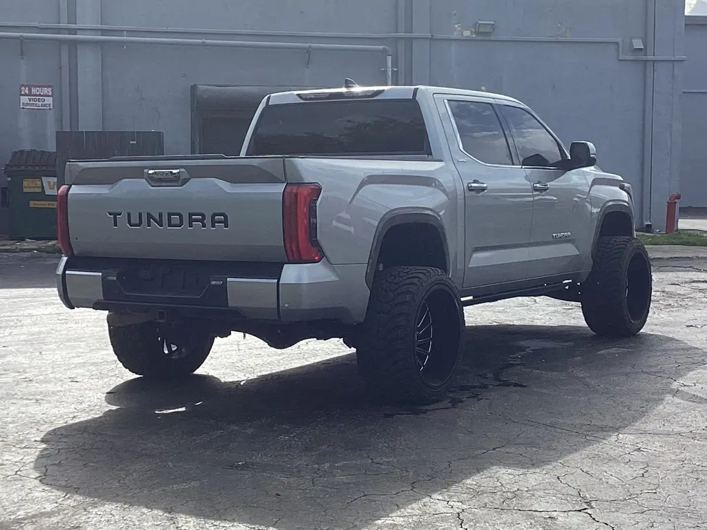 Florida Fine Cars - Used TOYOTA TUNDRA 2WD 2022 WEST PALM LIMITED