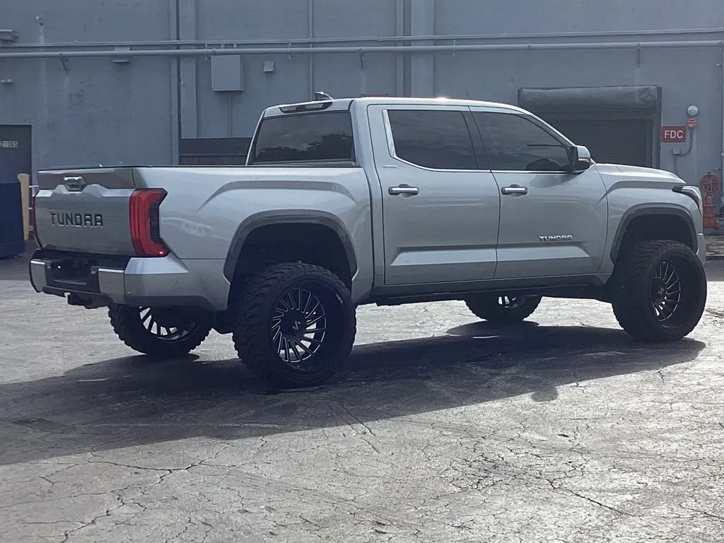 Florida Fine Cars - Used TOYOTA TUNDRA 2WD 2022 WEST PALM LIMITED