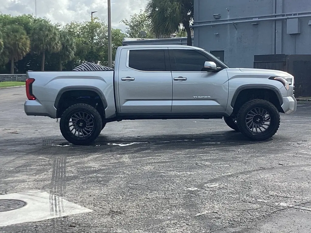 Florida Fine Cars - Used TOYOTA TUNDRA 2WD 2022 WEST PALM LIMITED