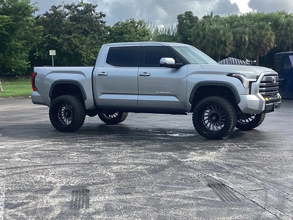 Florida Fine Cars - Used TOYOTA TUNDRA 2WD 2022 WEST PALM LIMITED
