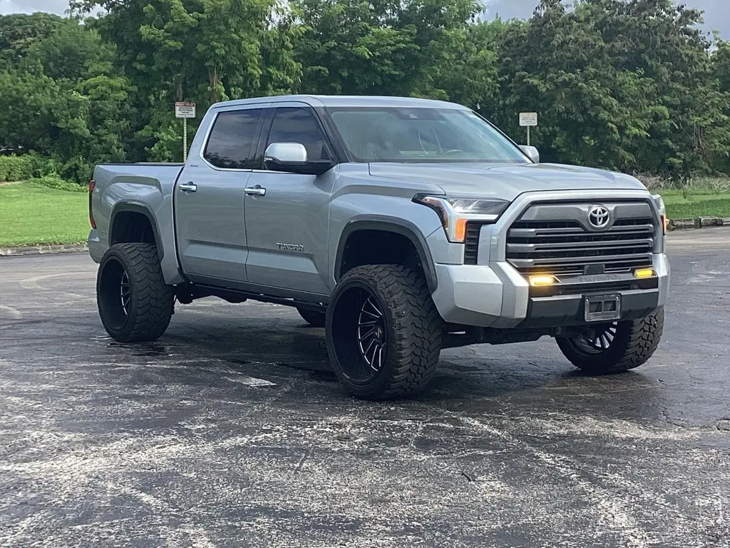 Florida Fine Cars - Used TOYOTA TUNDRA 2WD 2022 WEST PALM LIMITED