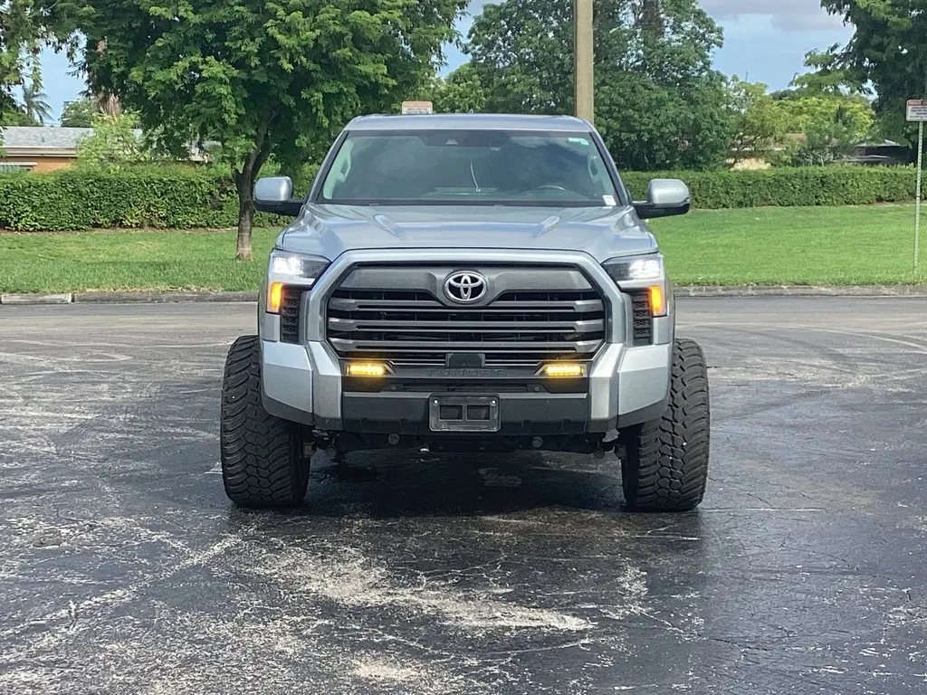 Florida Fine Cars - Used TOYOTA TUNDRA 2WD 2022 WEST PALM LIMITED