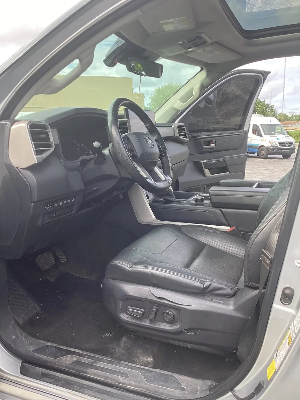 Florida Fine Cars - Used TOYOTA TUNDRA 2WD 2022 WEST PALM LIMITED