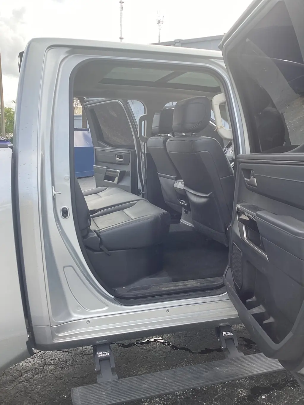 Florida Fine Cars - Used TOYOTA TUNDRA 2WD 2022 WEST PALM LIMITED