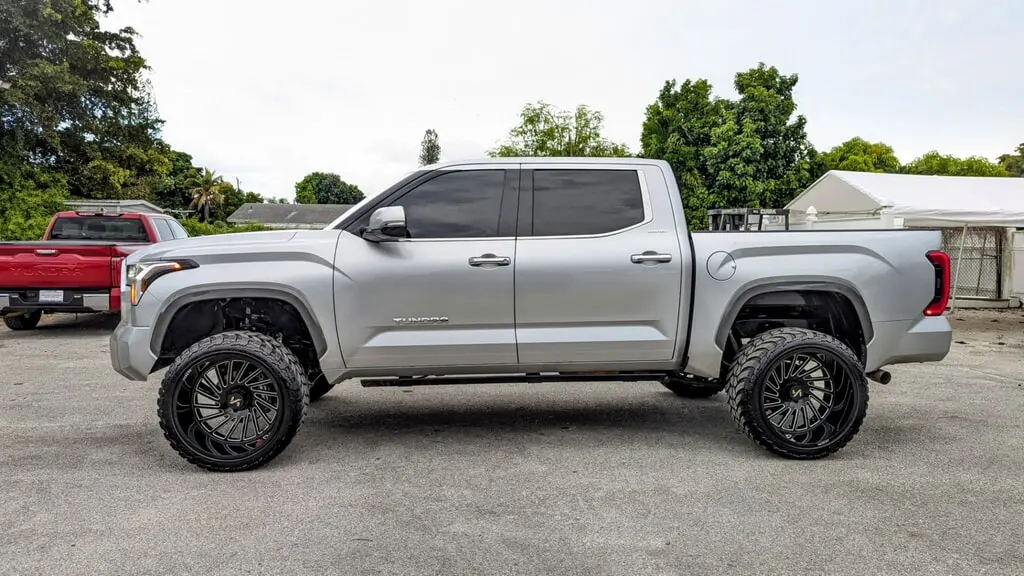 Florida Fine Cars - Used TOYOTA TUNDRA 2WD 2022 WEST PALM LIMITED