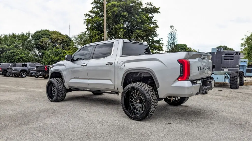 Florida Fine Cars - Used TOYOTA TUNDRA 2WD 2022 WEST PALM LIMITED