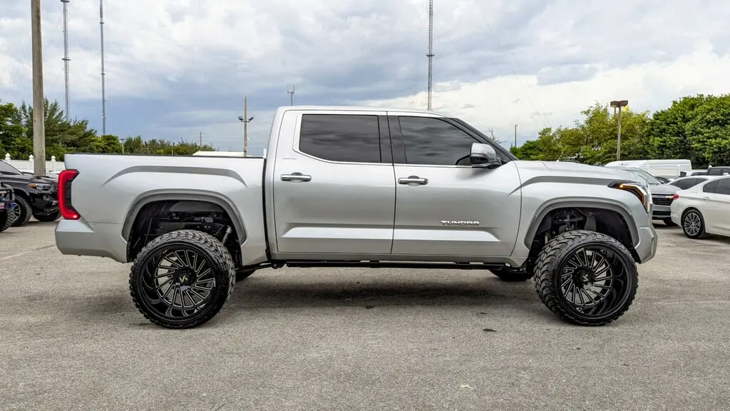 Florida Fine Cars - Used TOYOTA TUNDRA 2WD 2022 WEST PALM LIMITED